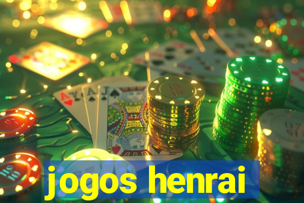 jogos henrai